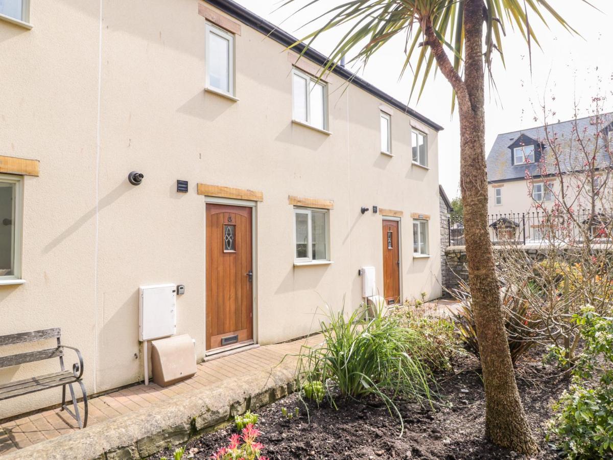 9 Malthouse Court Villa Watchet Bagian luar foto