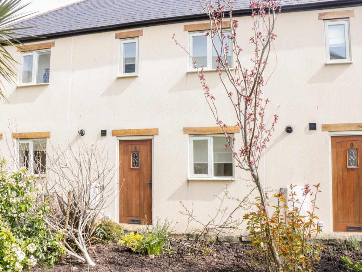 9 Malthouse Court Villa Watchet Bagian luar foto