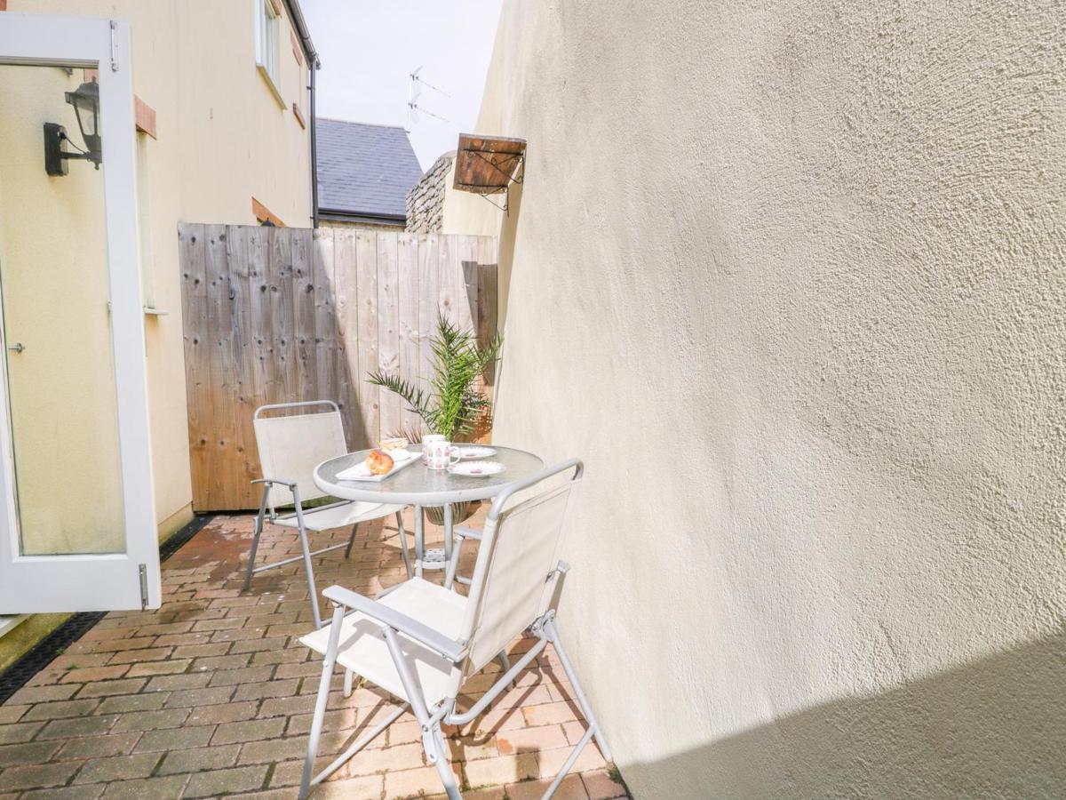 9 Malthouse Court Villa Watchet Bagian luar foto