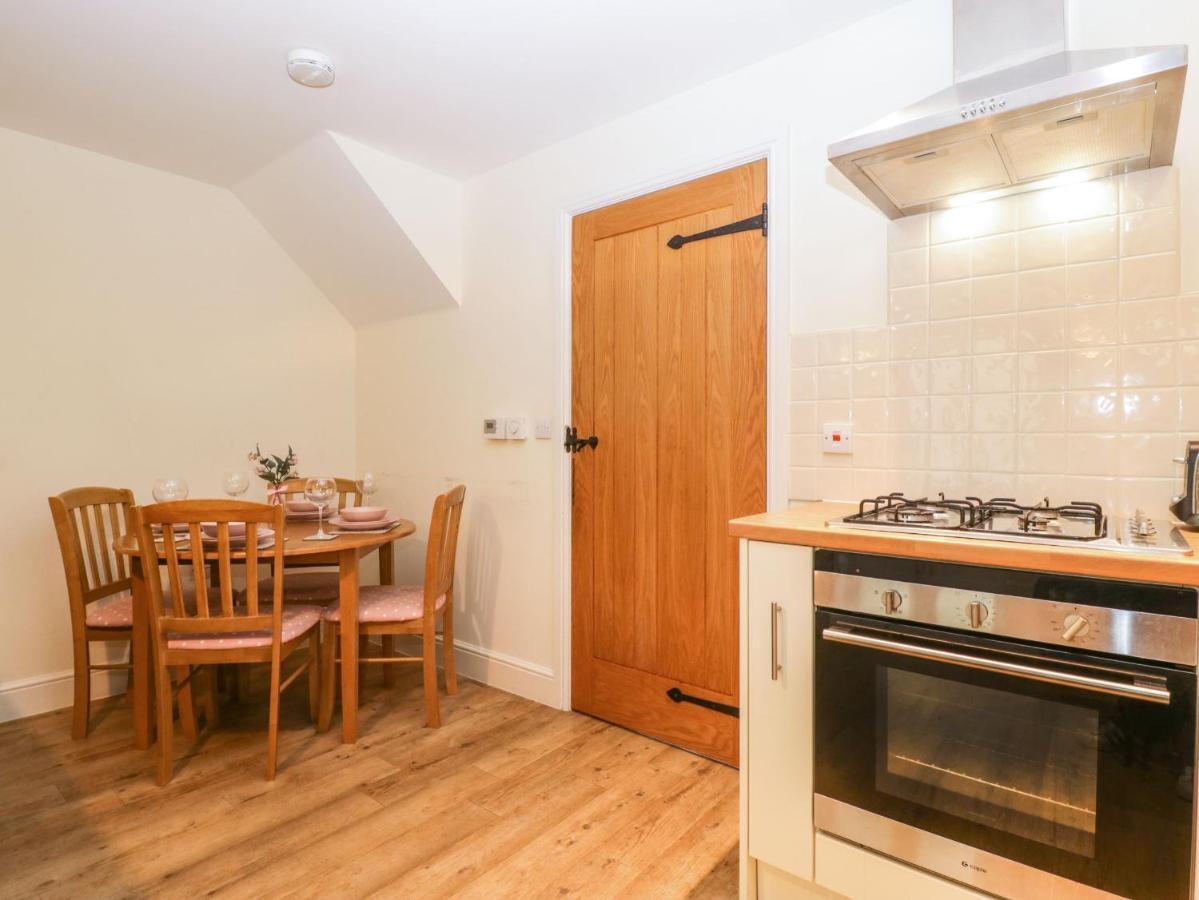 9 Malthouse Court Villa Watchet Bagian luar foto