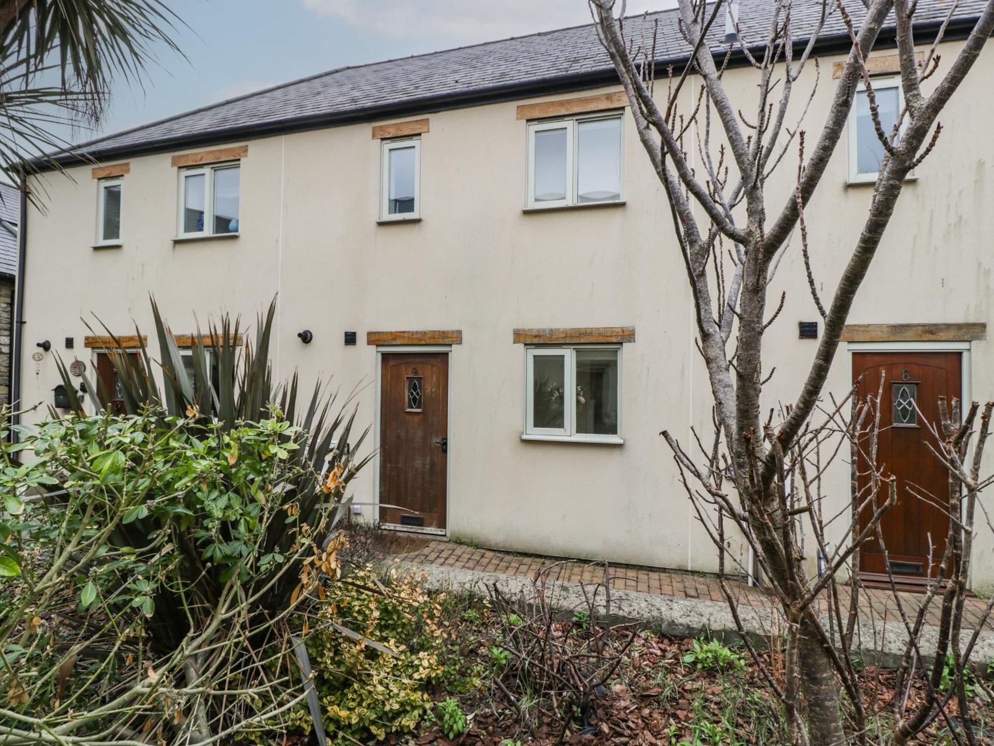9 Malthouse Court Villa Watchet Bagian luar foto