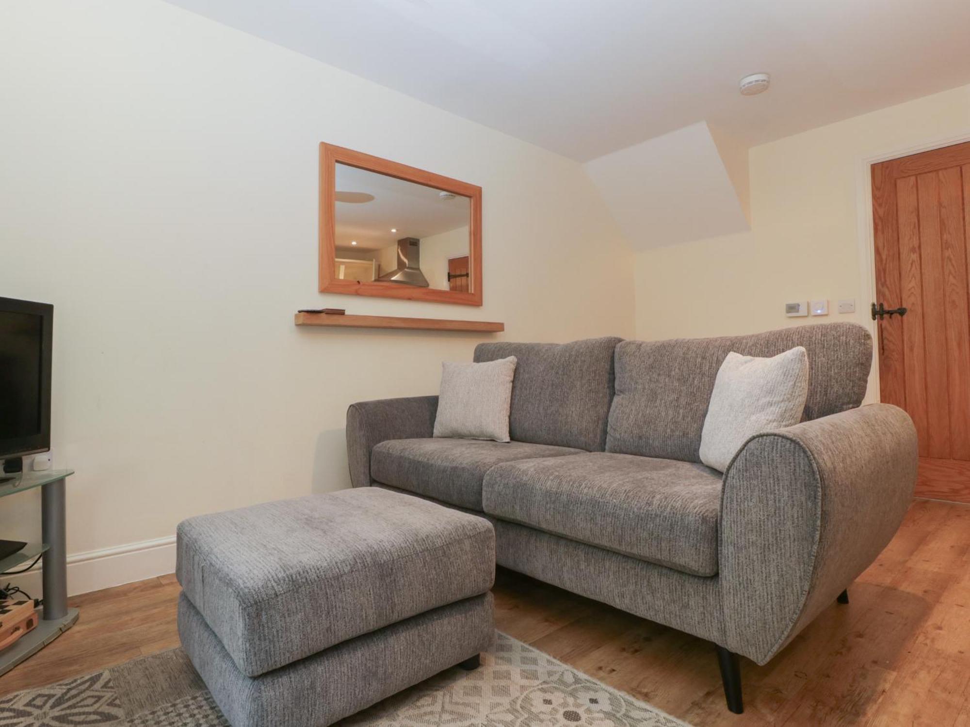 9 Malthouse Court Villa Watchet Bagian luar foto