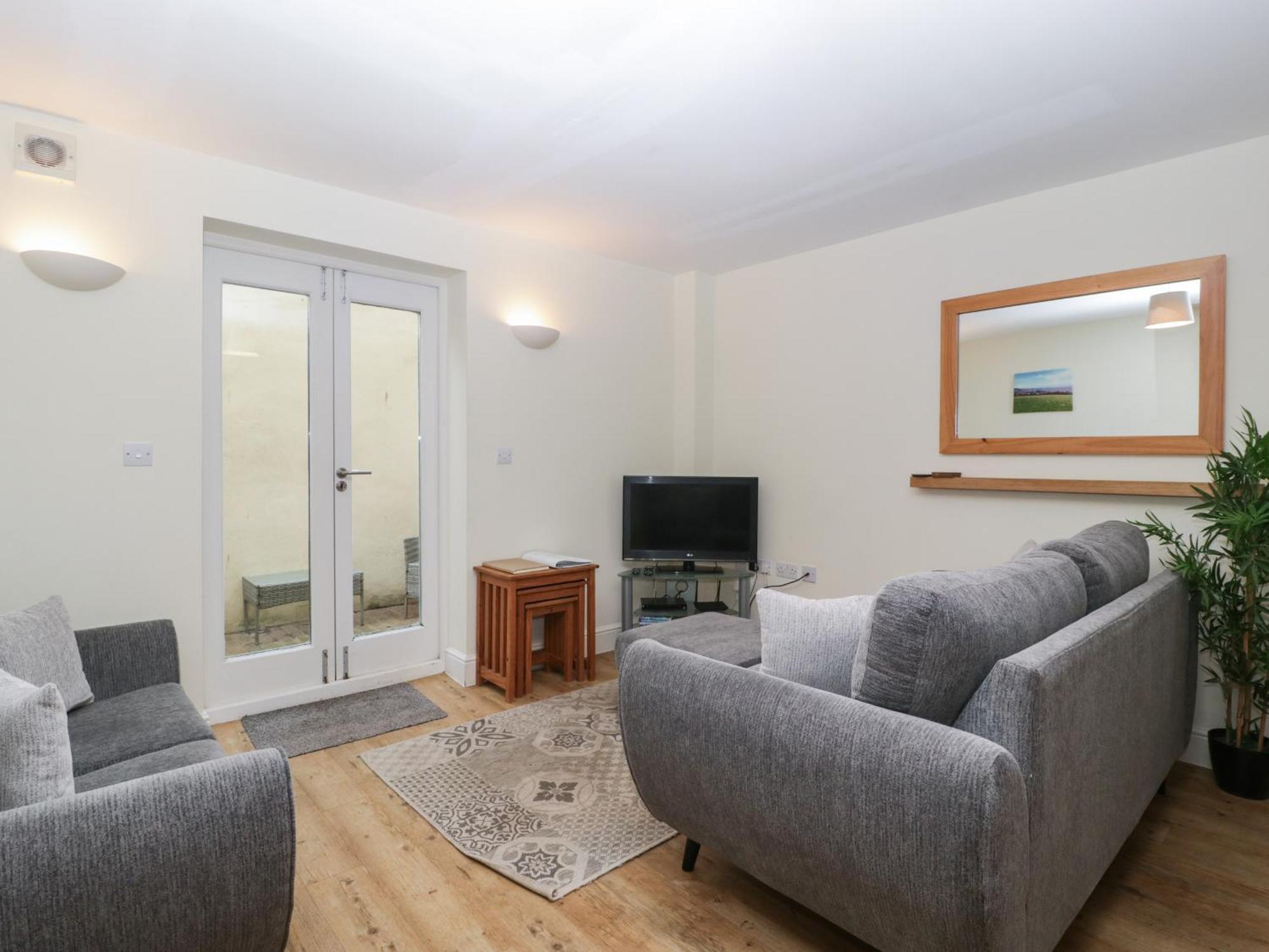 9 Malthouse Court Villa Watchet Bagian luar foto