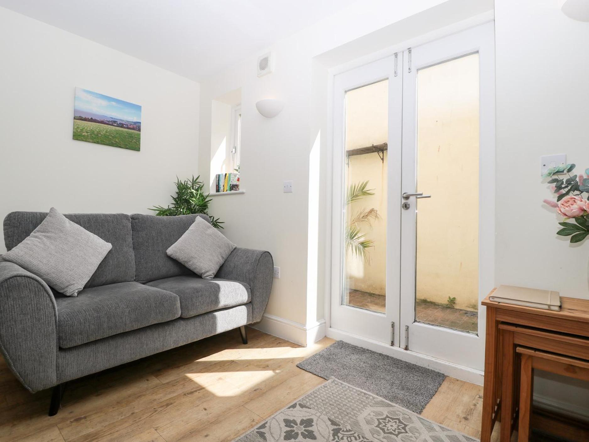 9 Malthouse Court Villa Watchet Bagian luar foto