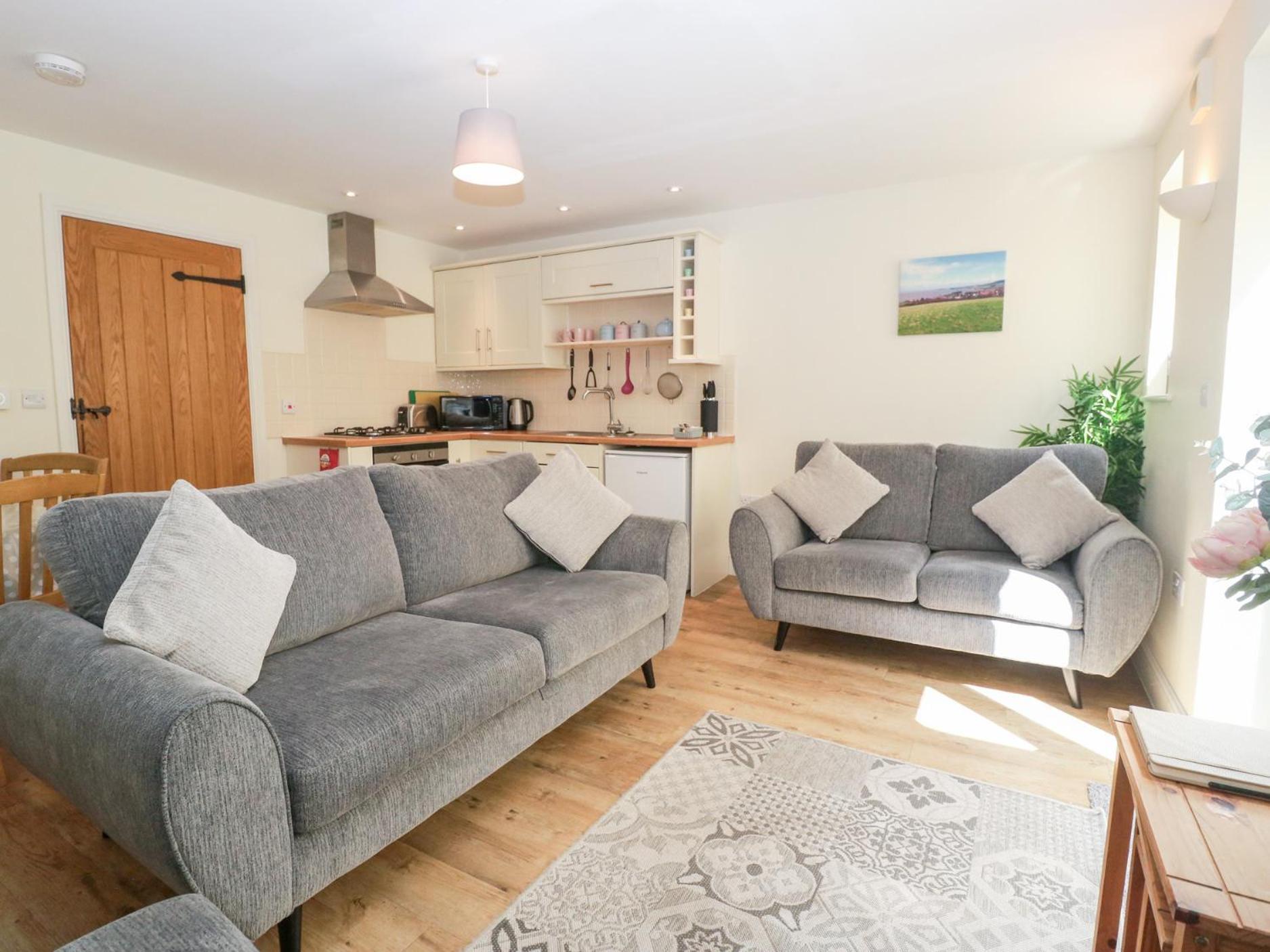 9 Malthouse Court Villa Watchet Bagian luar foto
