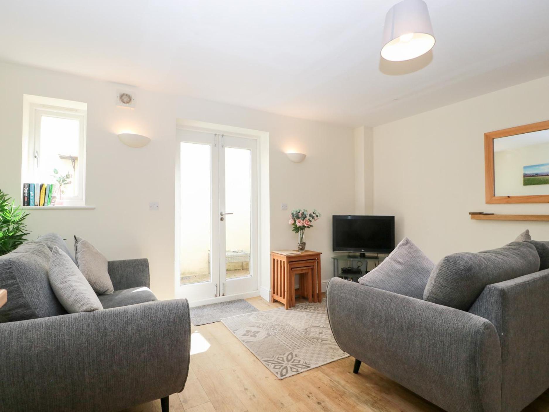 9 Malthouse Court Villa Watchet Bagian luar foto